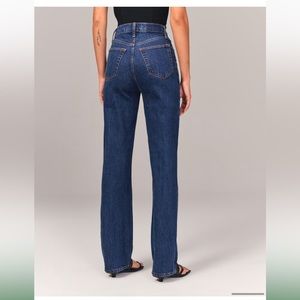 Women’s Abercrombie jeans